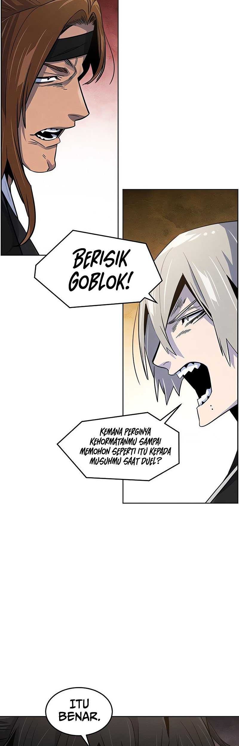 Return of the Mad Demon Chapter 90 Gambar 30
