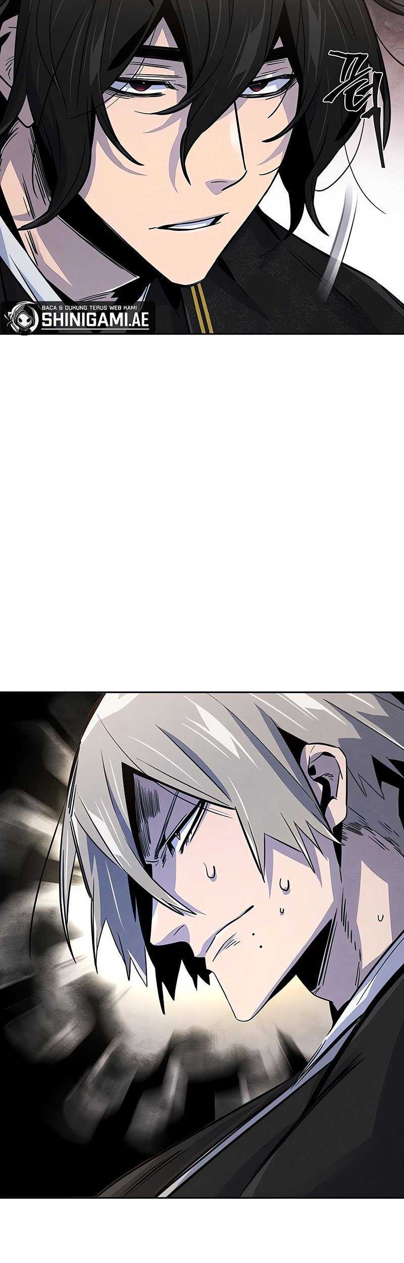 Return of the Mad Demon Chapter 90 Gambar 31