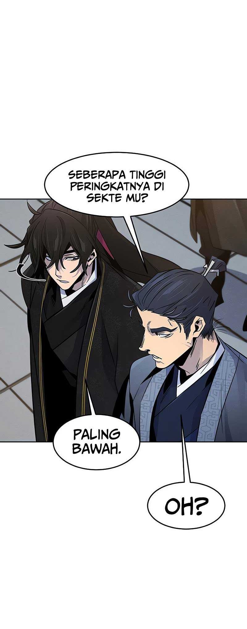 Return of the Mad Demon Chapter 90 Gambar 32