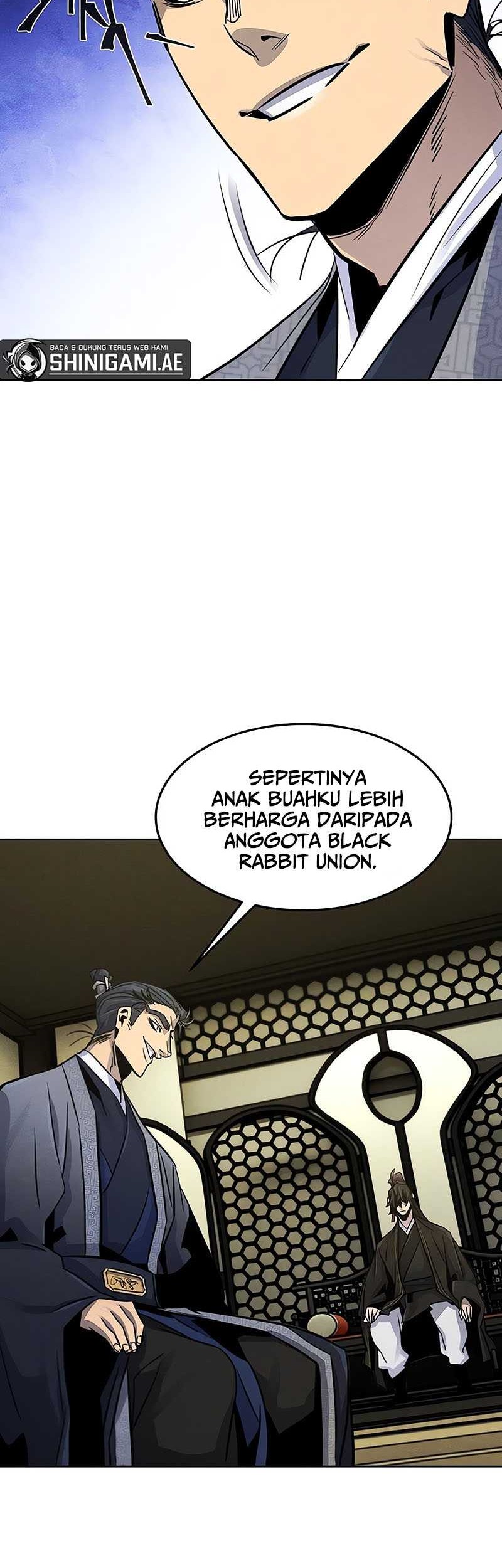 Return of the Mad Demon Chapter 89 Gambar 53