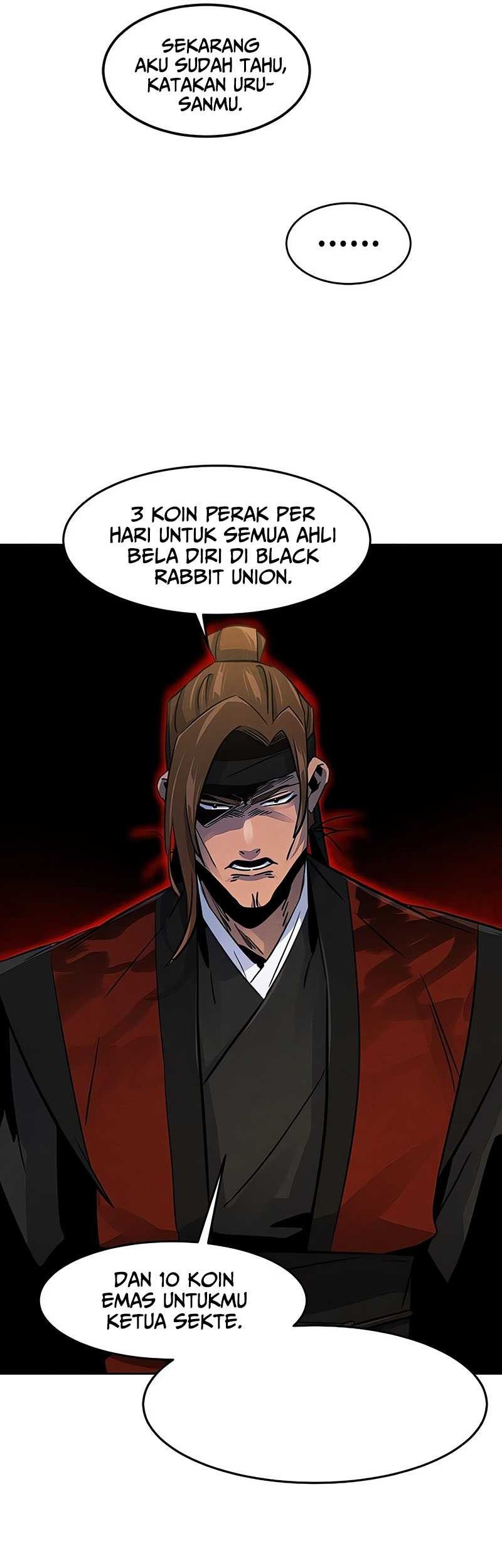 Return of the Mad Demon Chapter 89 Gambar 50