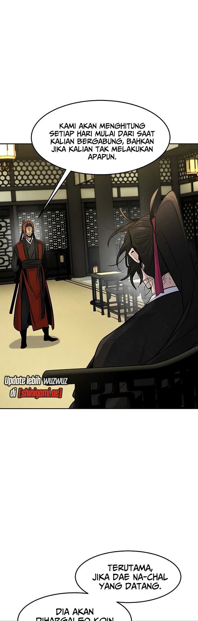 Return of the Mad Demon Chapter 89 Gambar 51