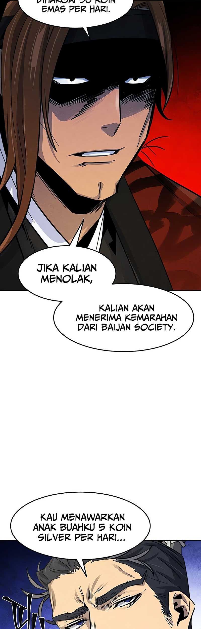 Return of the Mad Demon Chapter 89 Gambar 52