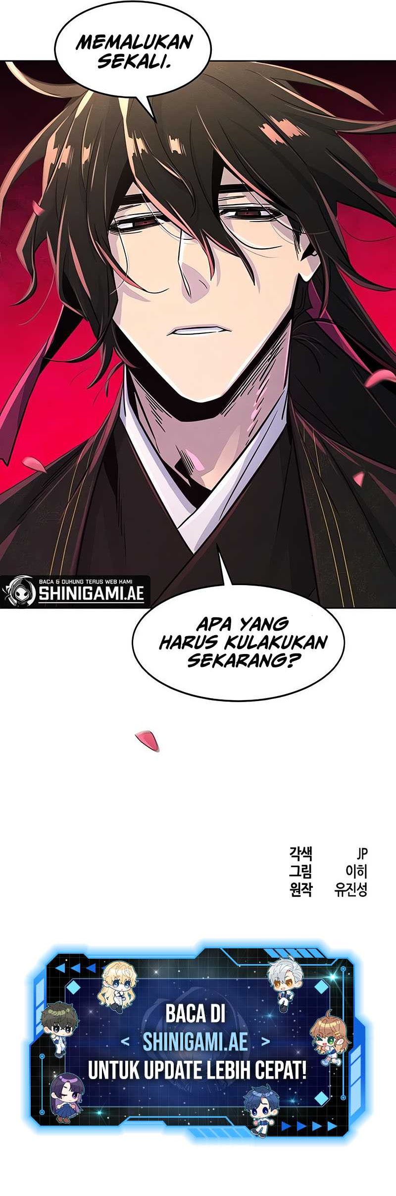 Return of the Mad Demon Chapter 89 Gambar 55