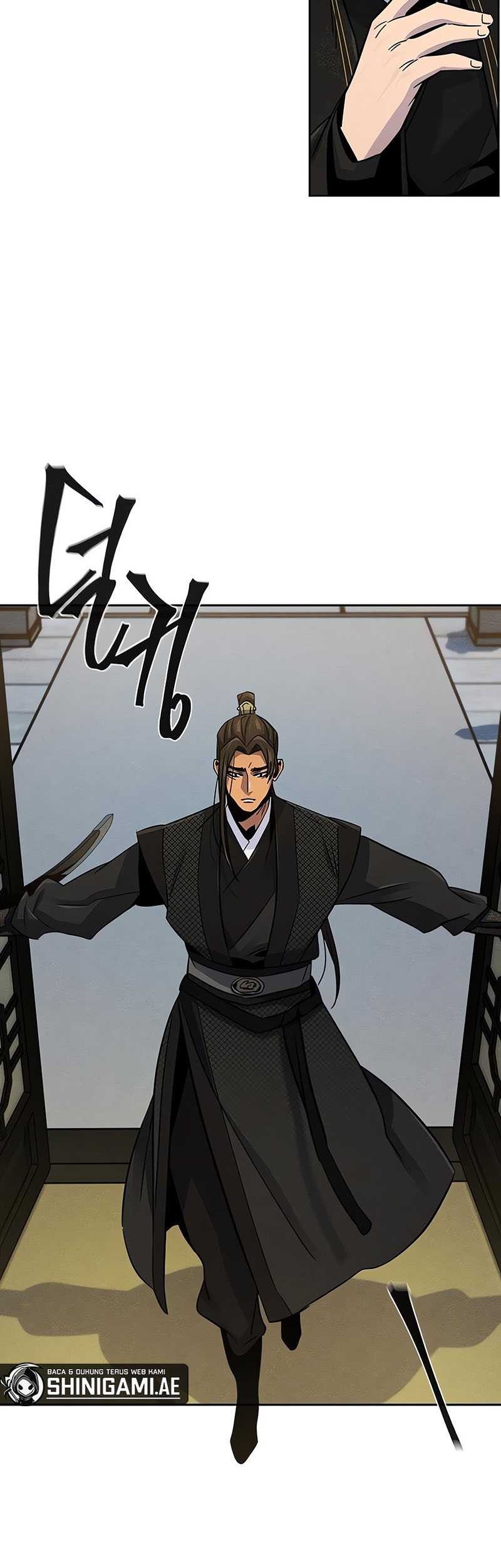 Return of the Mad Demon Chapter 89 Gambar 37