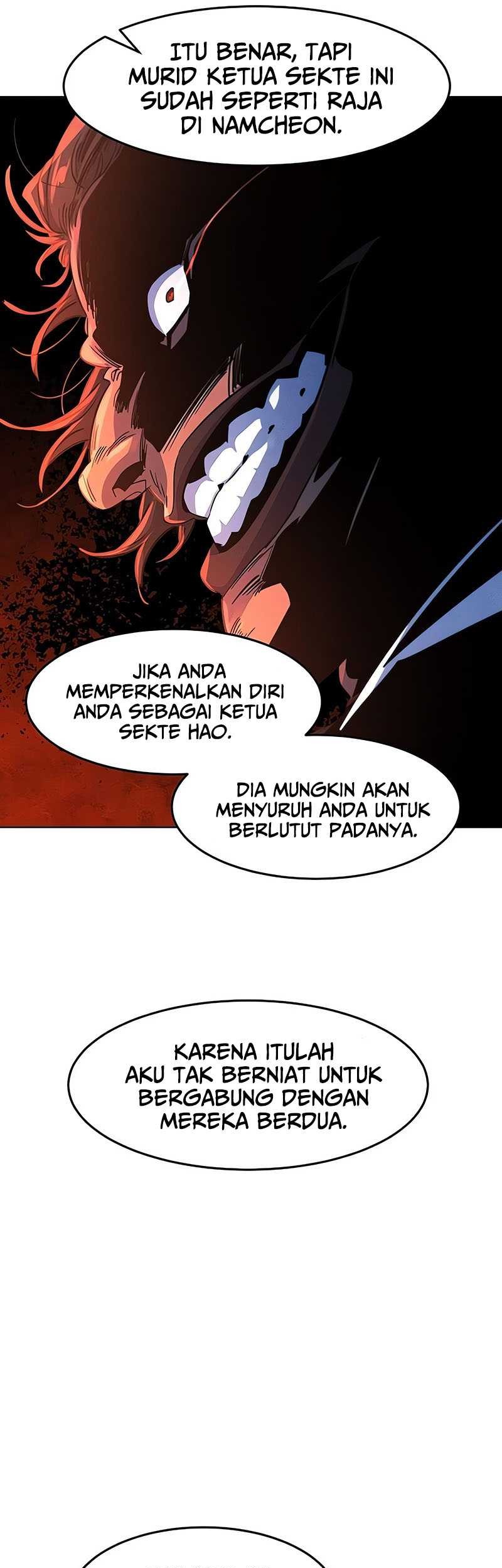 Return of the Mad Demon Chapter 89 Gambar 34