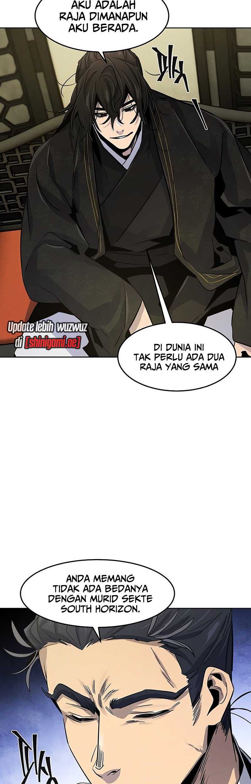 Return of the Mad Demon Chapter 89 Gambar 35