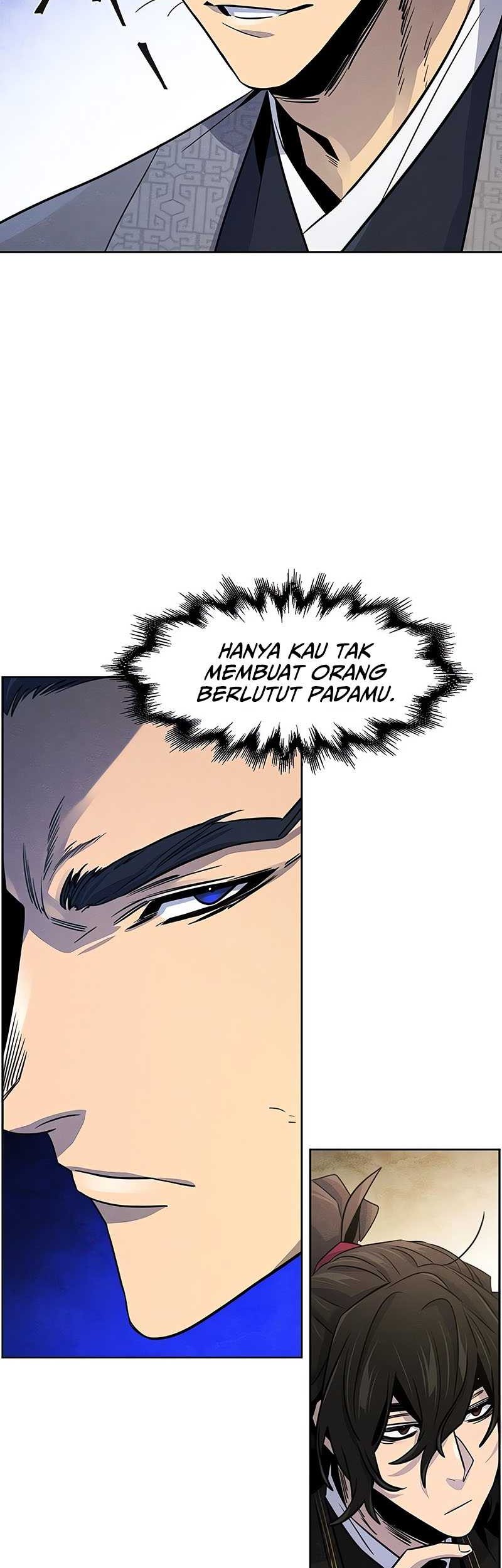 Return of the Mad Demon Chapter 89 Gambar 36