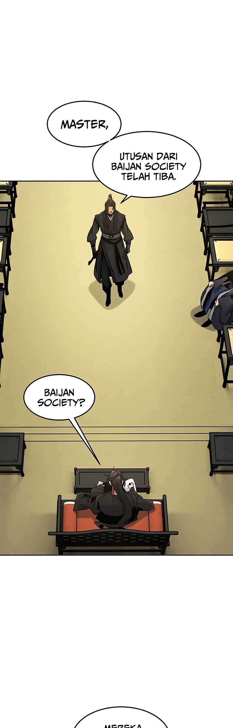 Return of the Mad Demon Chapter 89 Gambar 38