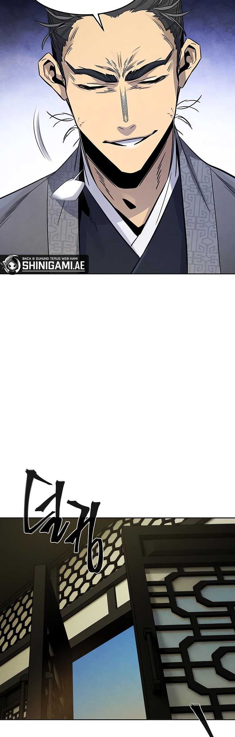 Return of the Mad Demon Chapter 89 Gambar 40