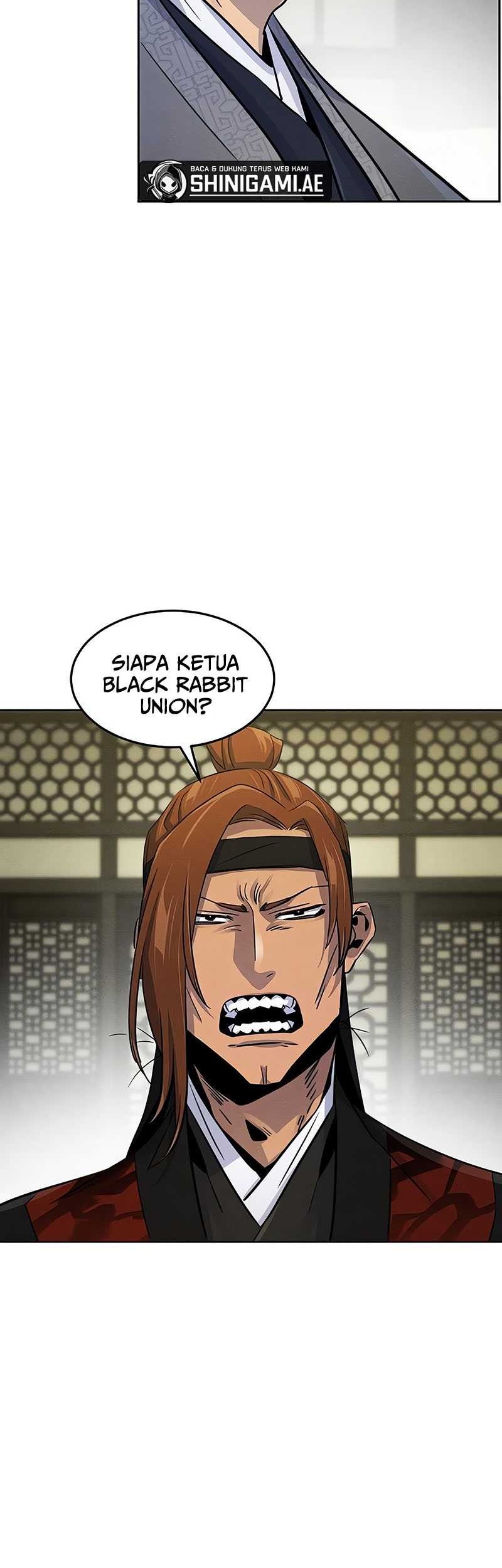 Return of the Mad Demon Chapter 89 Gambar 44