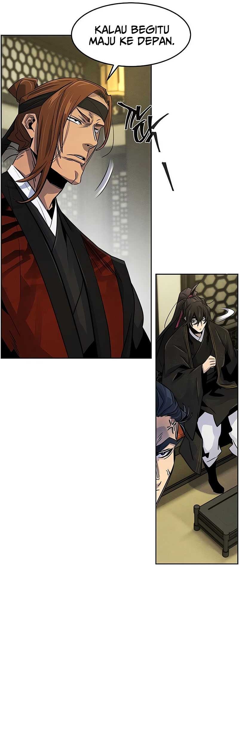 Return of the Mad Demon Chapter 89 Gambar 46