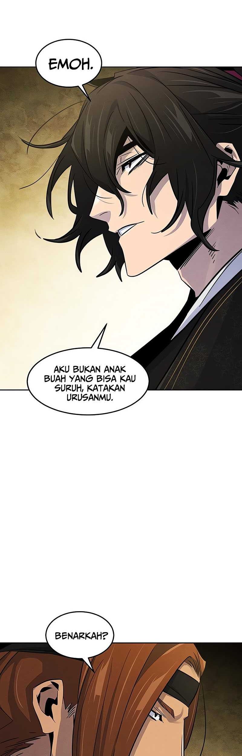 Return of the Mad Demon Chapter 89 Gambar 47