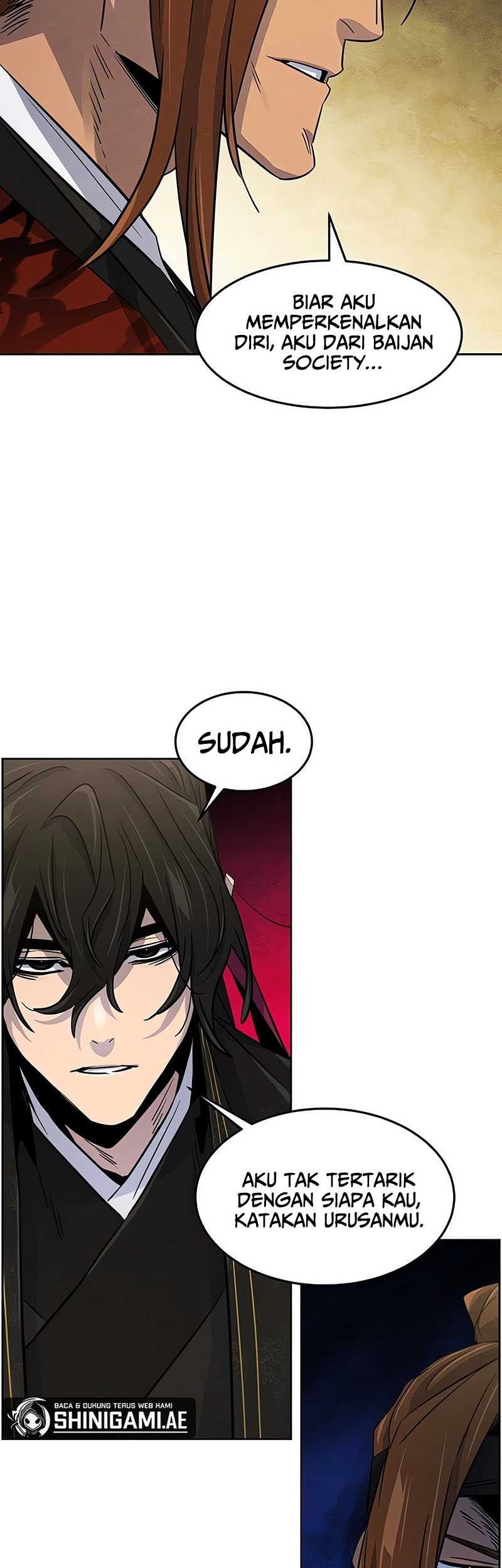 Return of the Mad Demon Chapter 89 Gambar 48