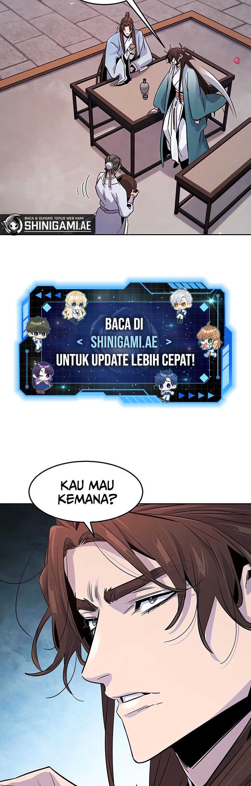 Return of the Mad Demon Chapter 89 Gambar 4