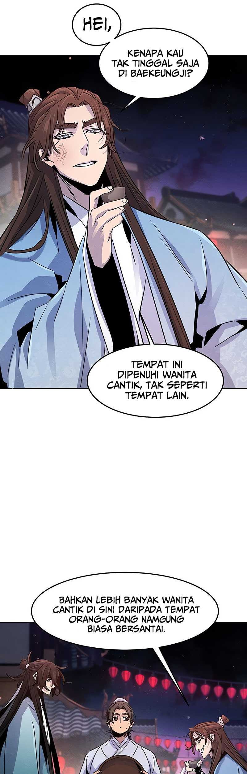 Return of the Mad Demon Chapter 89 Gambar 6