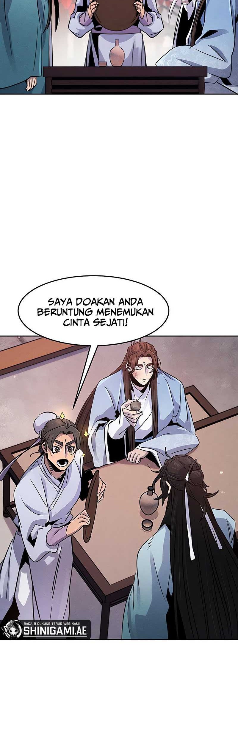 Return of the Mad Demon Chapter 89 Gambar 7