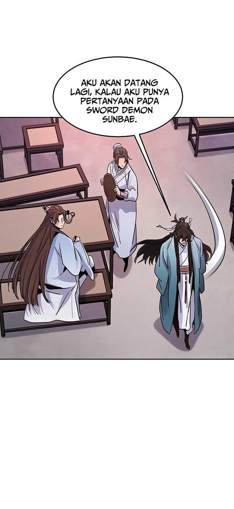 Return of the Mad Demon Chapter 89 Gambar 9