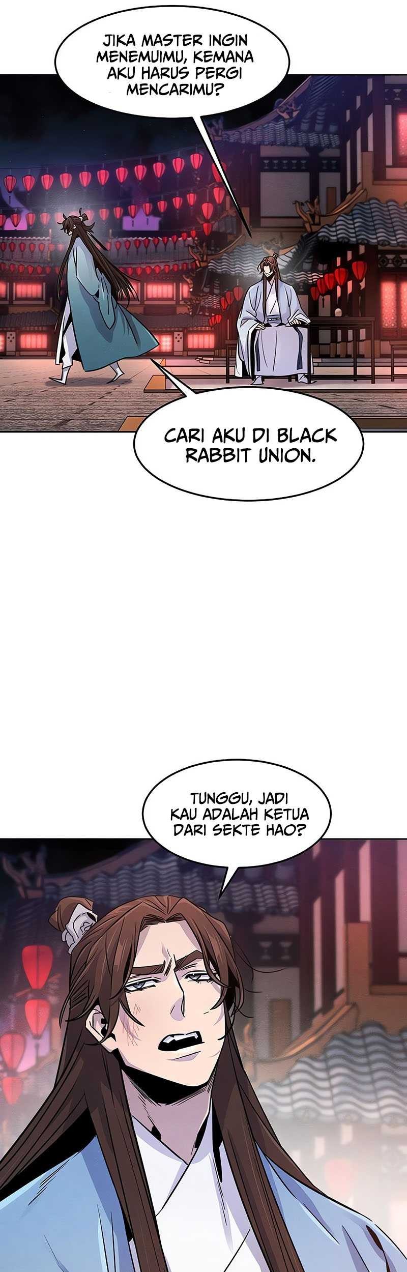 Return of the Mad Demon Chapter 89 Gambar 10