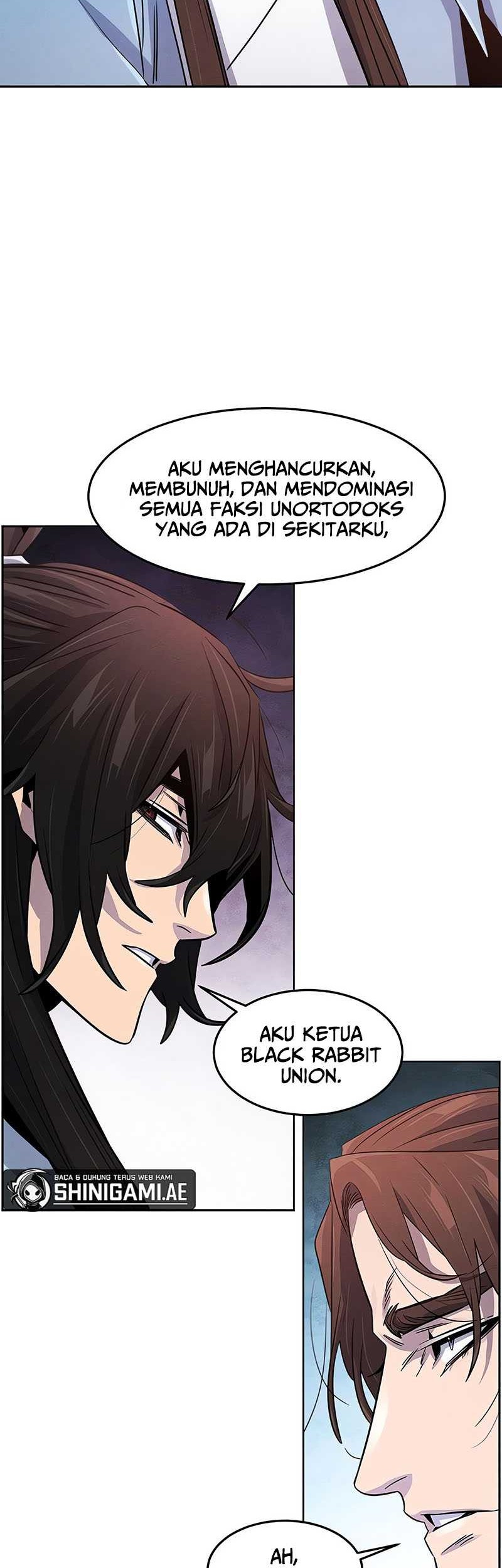 Return of the Mad Demon Chapter 89 Gambar 11