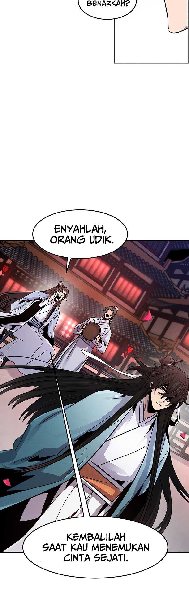 Return of the Mad Demon Chapter 89 Gambar 12