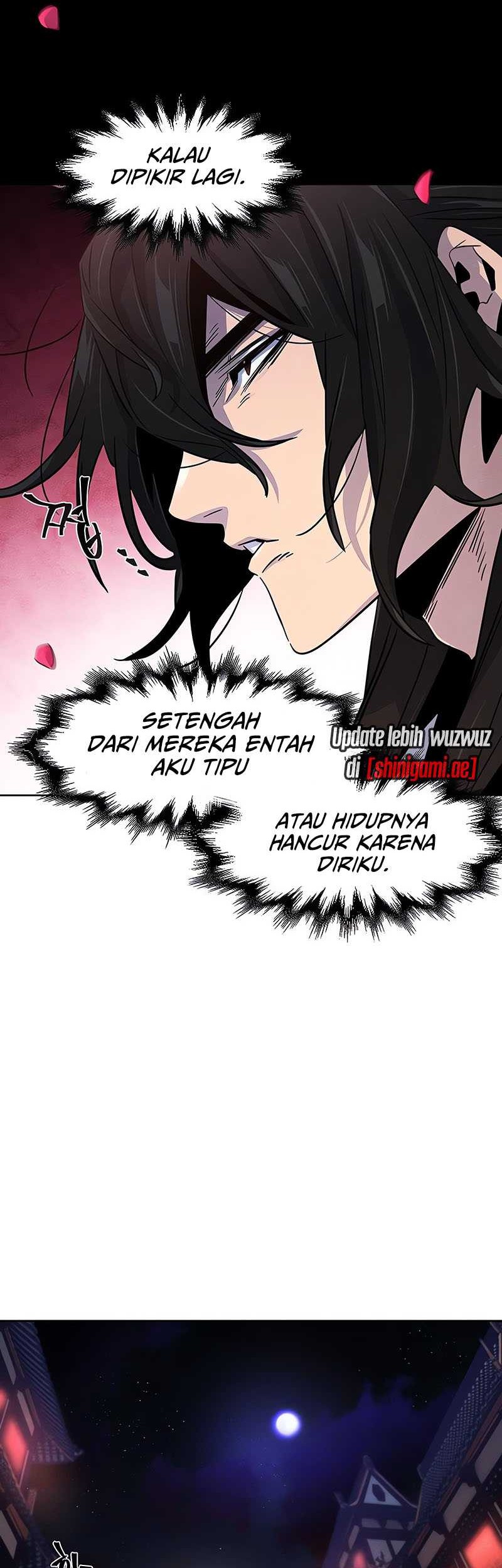 Return of the Mad Demon Chapter 89 Gambar 15