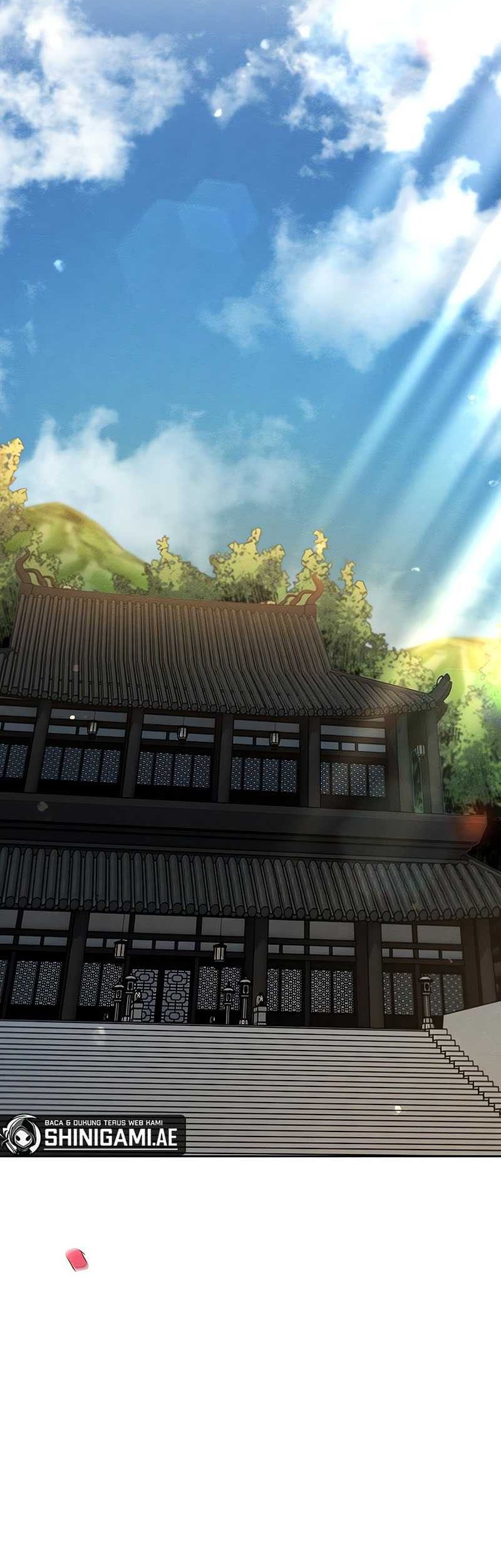 Return of the Mad Demon Chapter 89 Gambar 17