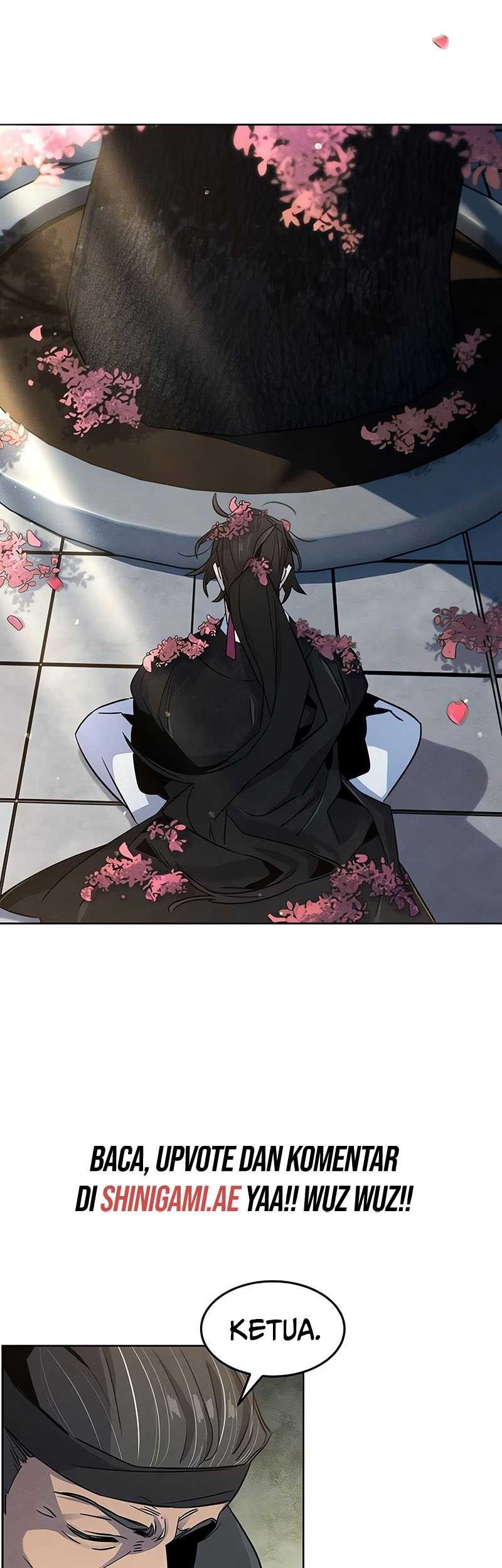 Return of the Mad Demon Chapter 89 Gambar 18