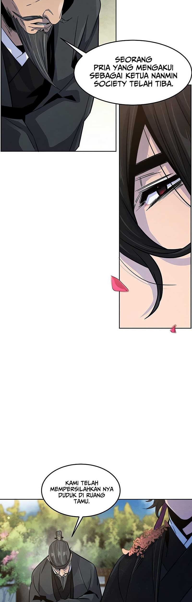 Return of the Mad Demon Chapter 89 Gambar 19