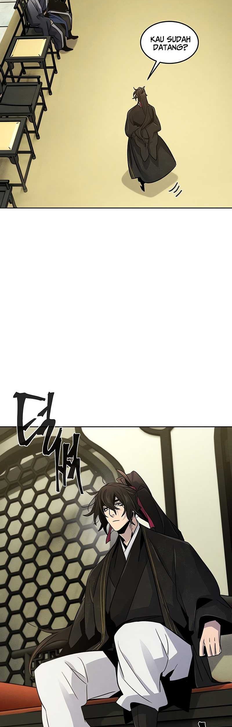 Return of the Mad Demon Chapter 89 Gambar 23