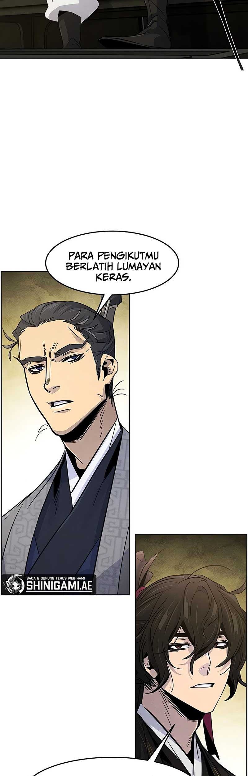 Return of the Mad Demon Chapter 89 Gambar 24