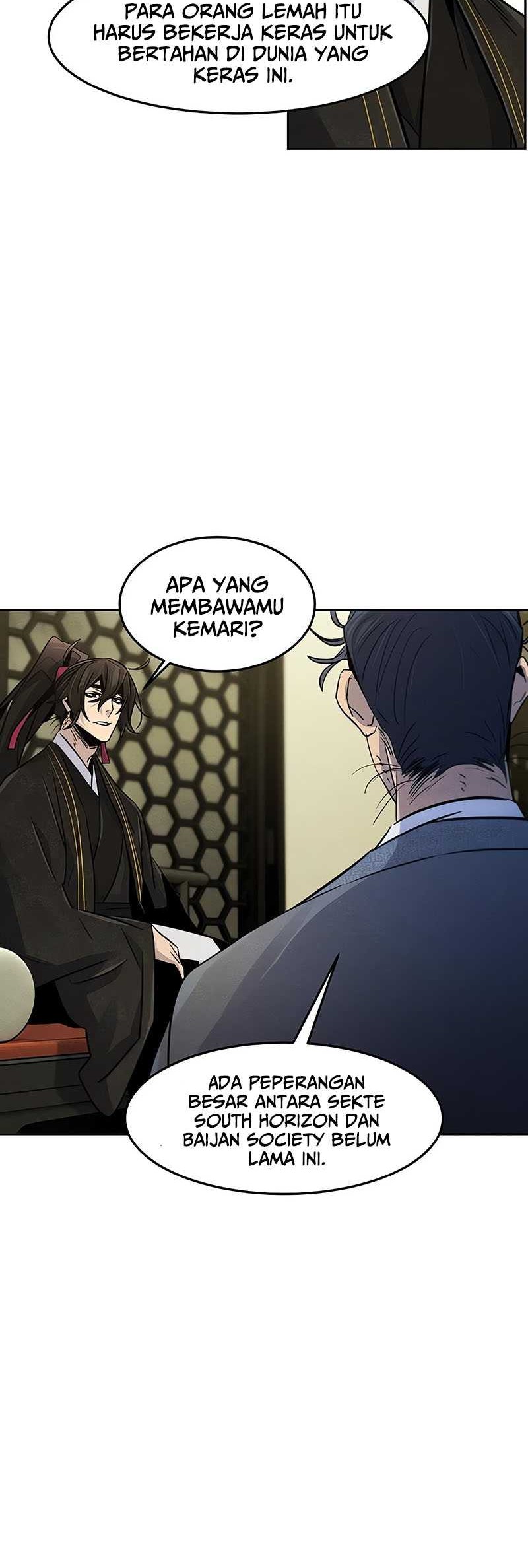 Return of the Mad Demon Chapter 89 Gambar 25