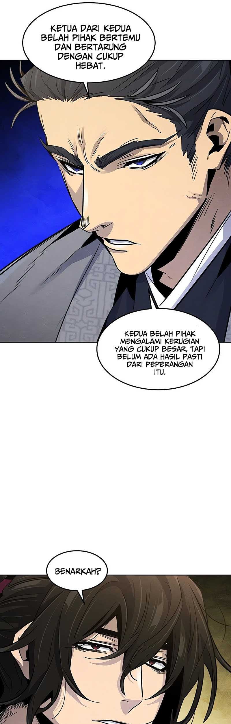 Return of the Mad Demon Chapter 89 Gambar 26