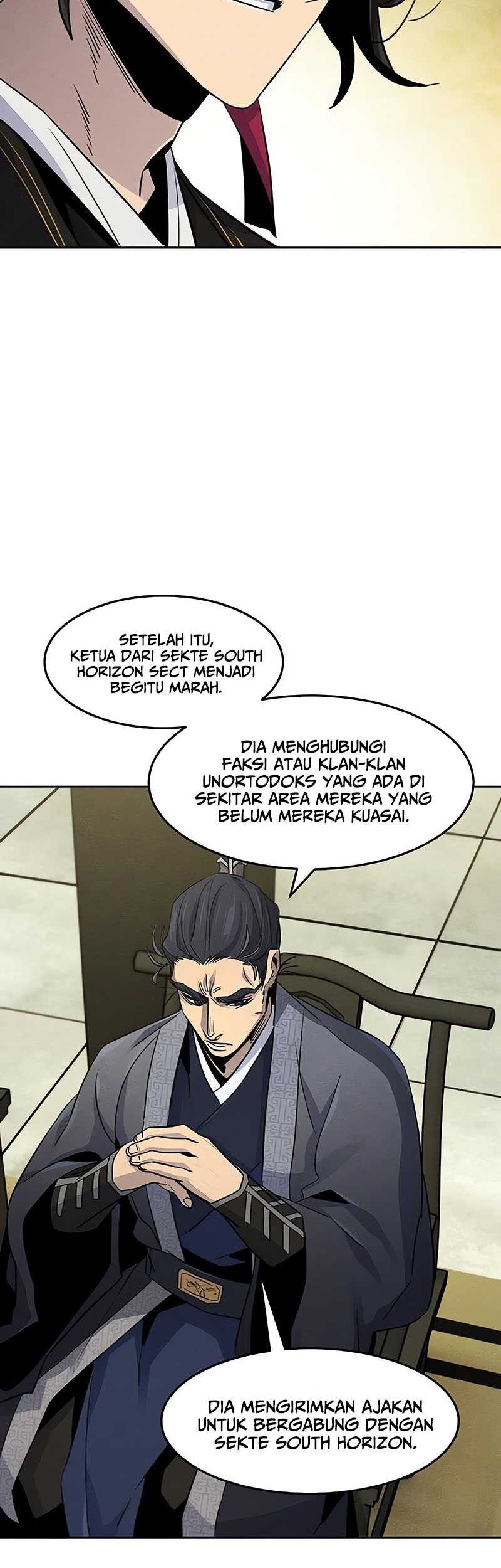 Return of the Mad Demon Chapter 89 Gambar 27