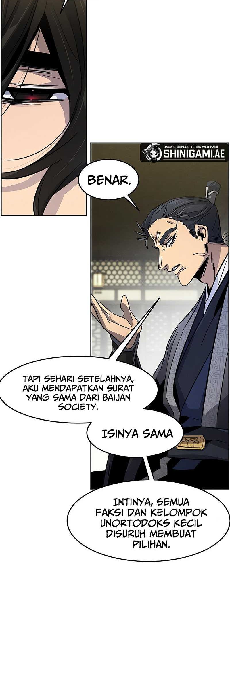 Return of the Mad Demon Chapter 89 Gambar 29