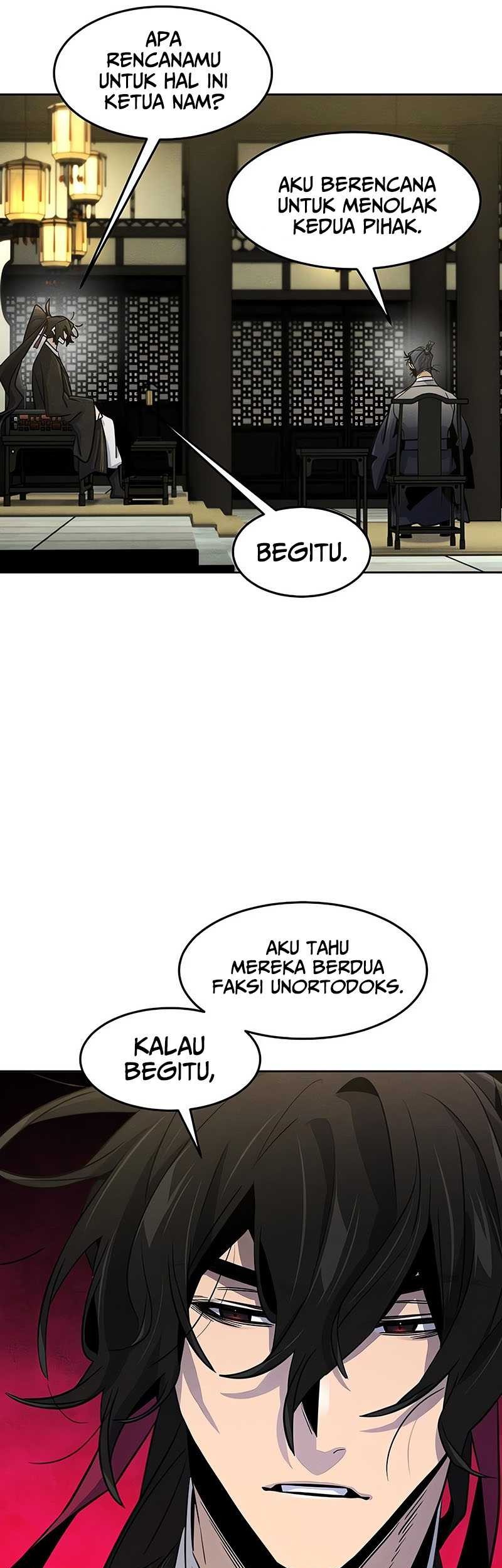 Return of the Mad Demon Chapter 89 Gambar 30