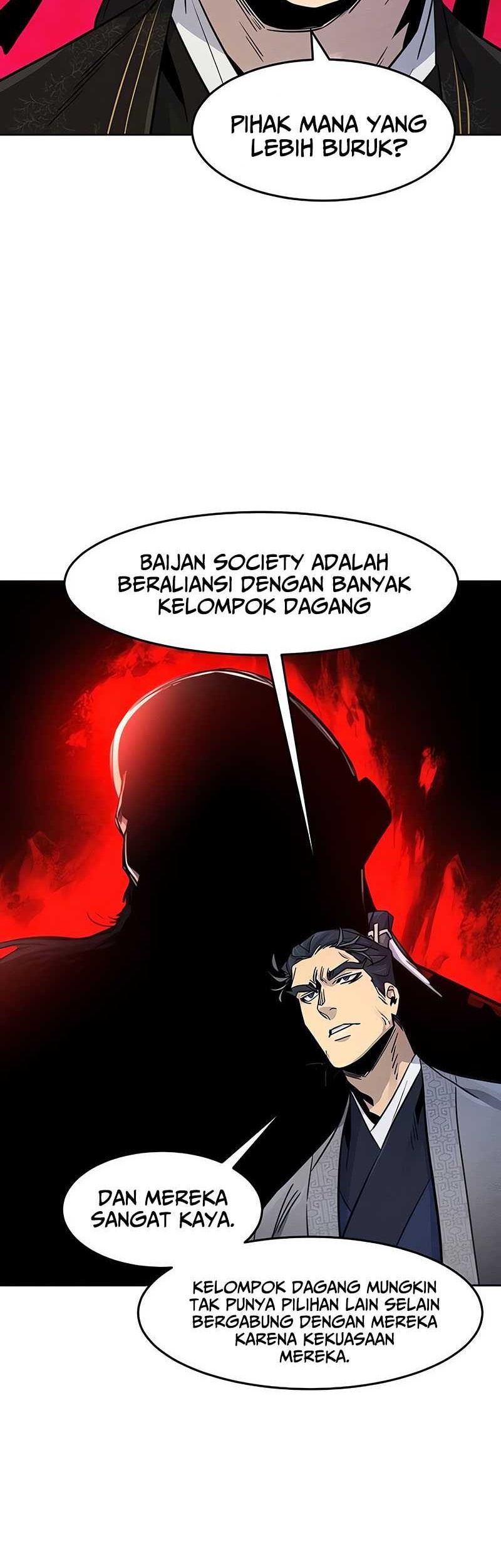 Return of the Mad Demon Chapter 89 Gambar 31