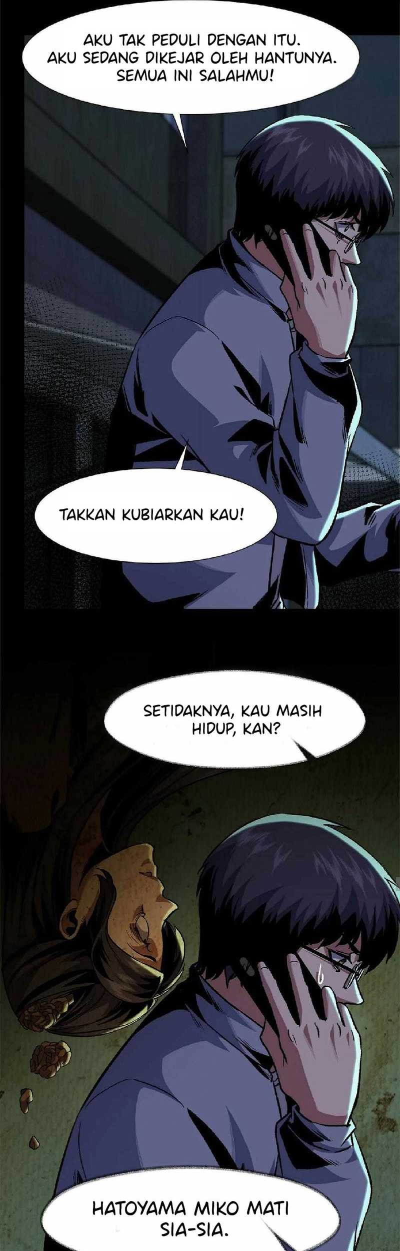 Feast of Fear Chapter 11 Gambar 34