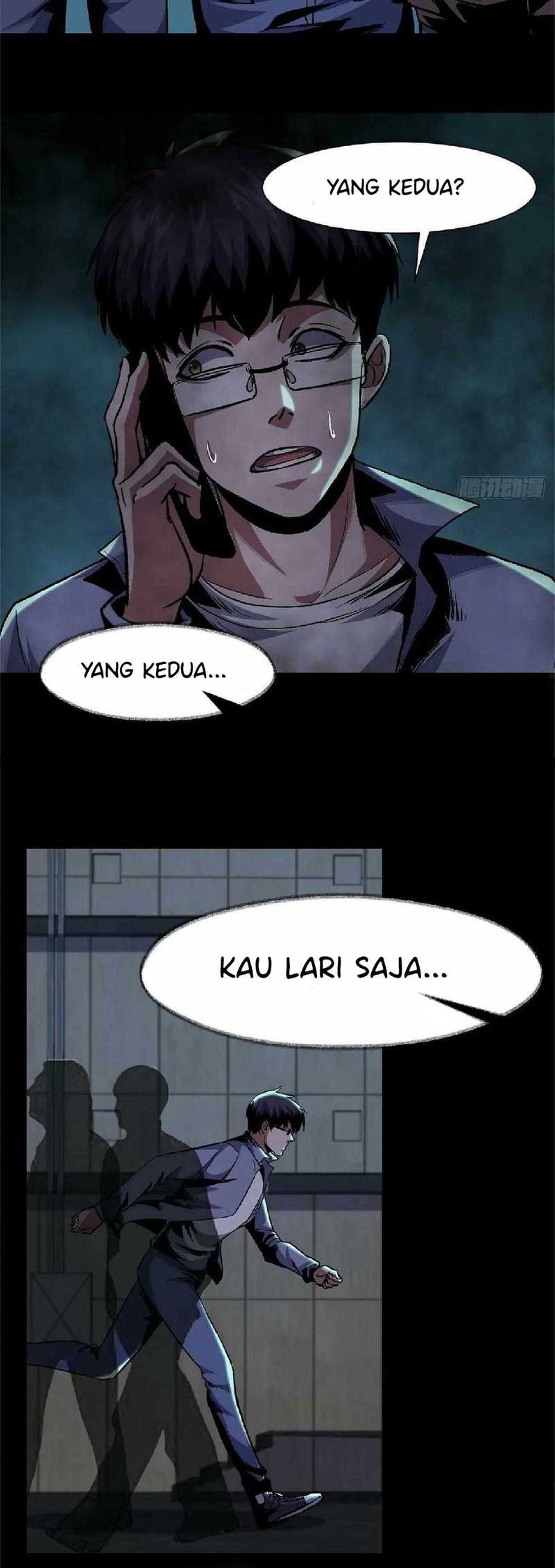 Feast of Fear Chapter 11 Gambar 36