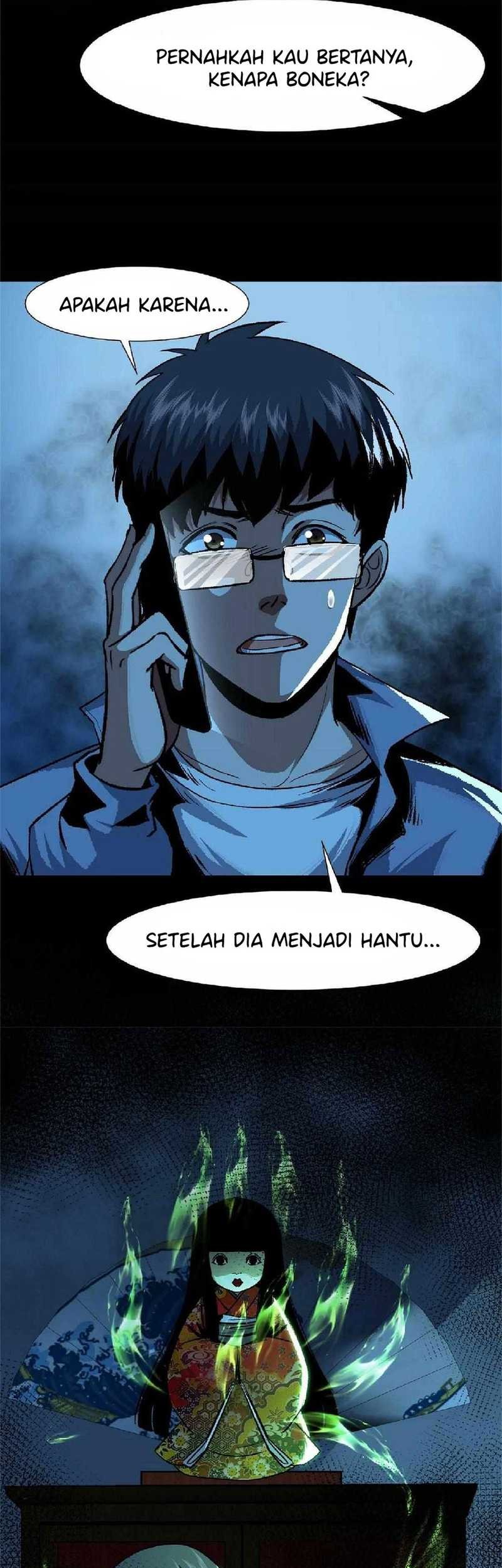 Feast of Fear Chapter 11 Gambar 45