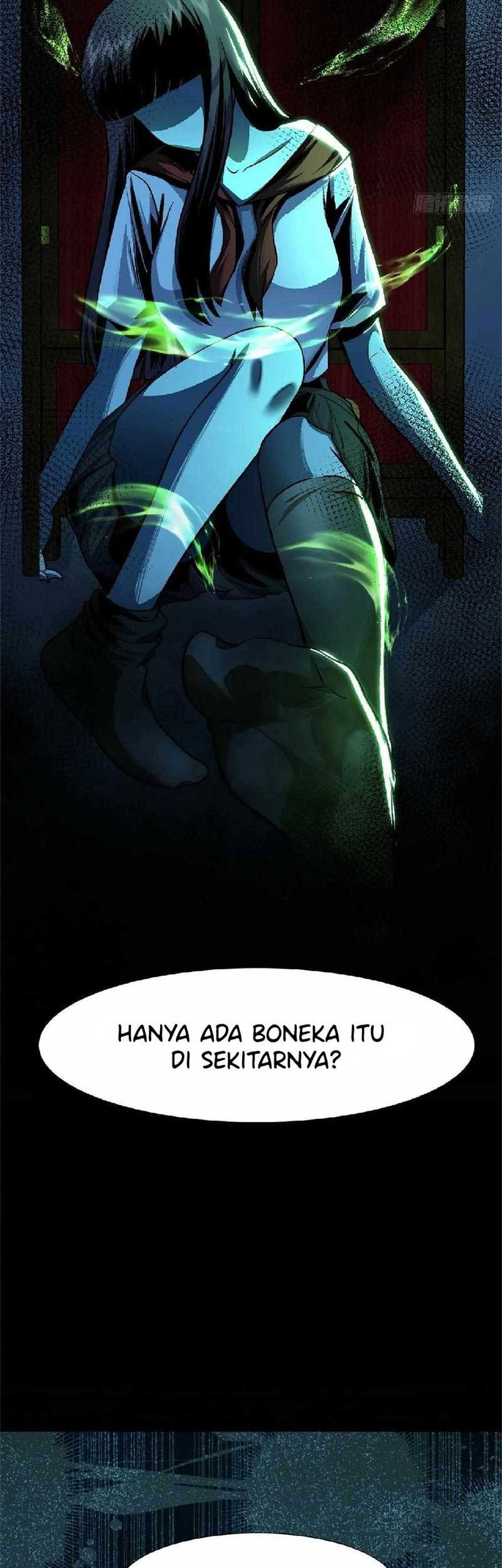 Feast of Fear Chapter 11 Gambar 46