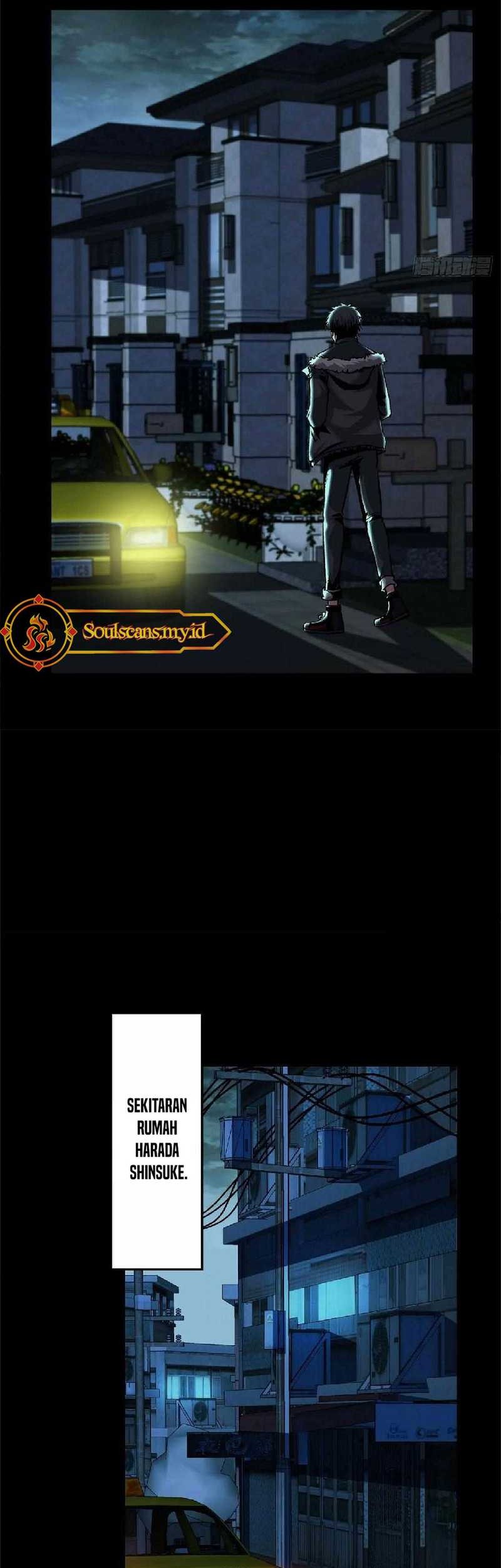 Feast of Fear Chapter 11 Gambar 14