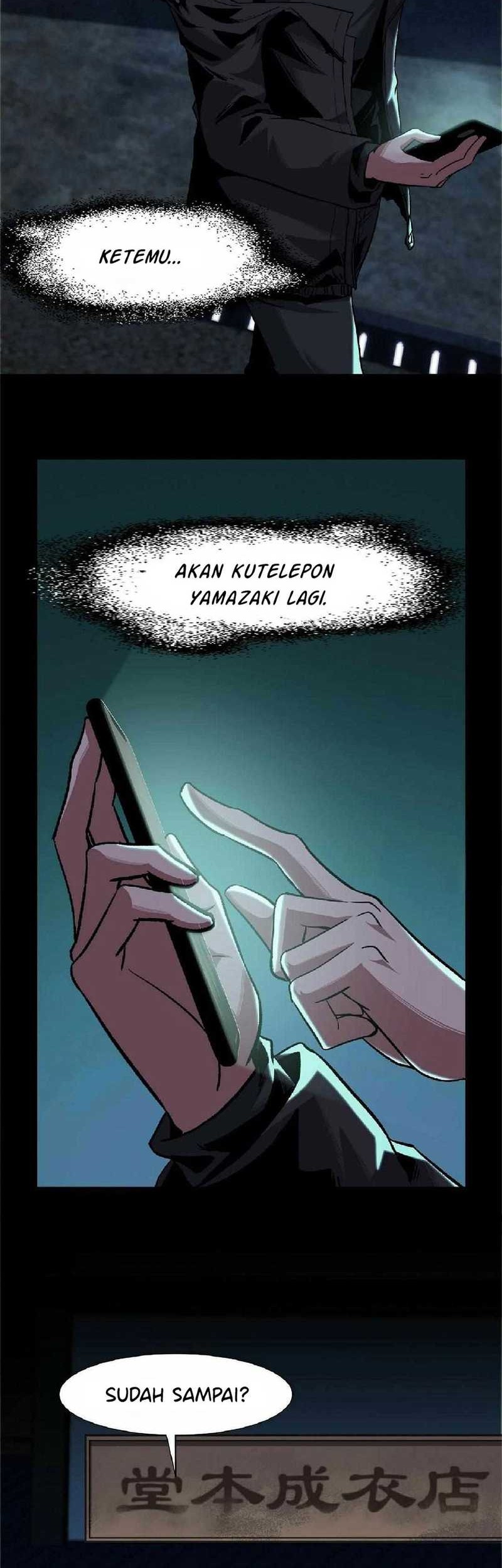 Feast of Fear Chapter 11 Gambar 17