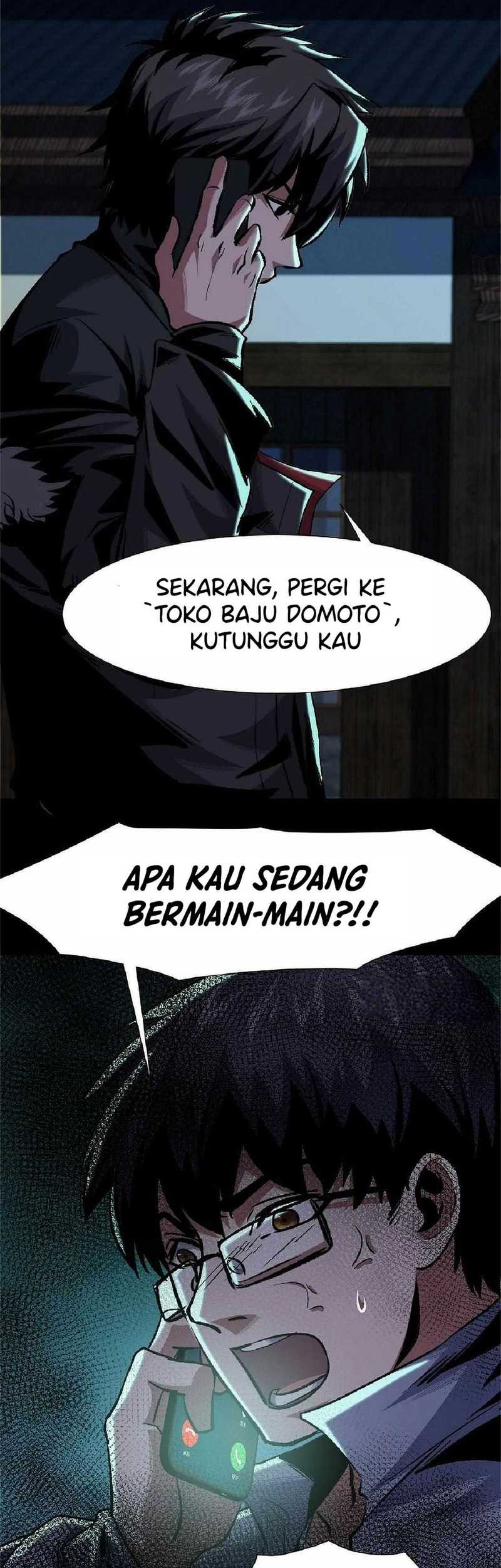 Feast of Fear Chapter 11 Gambar 18