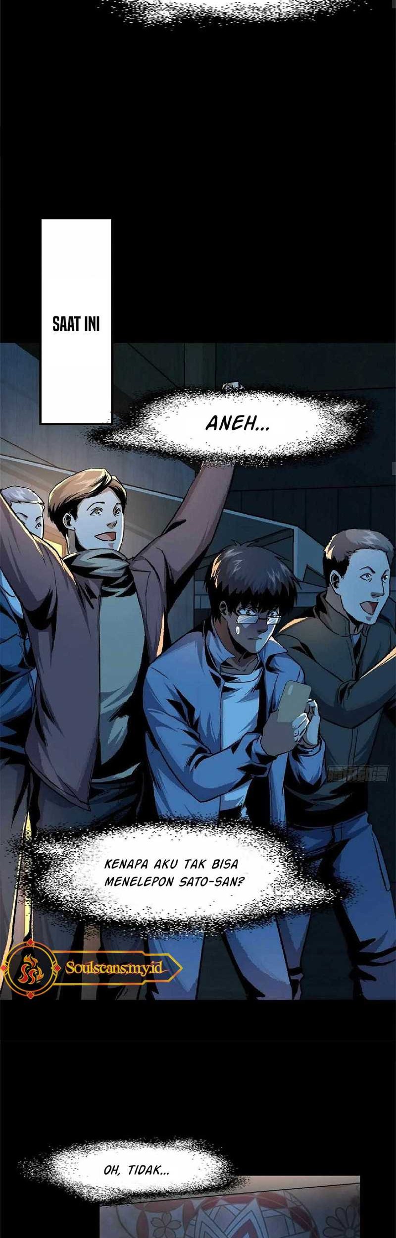 Feast of Fear Chapter 11 Gambar 21