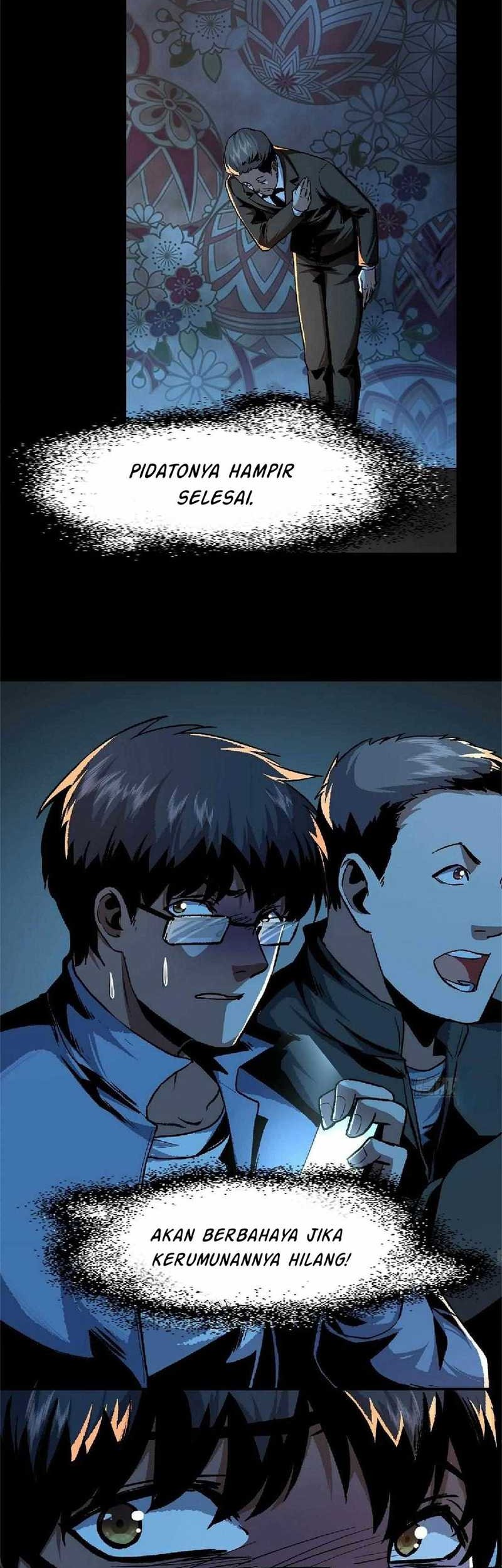 Feast of Fear Chapter 11 Gambar 22