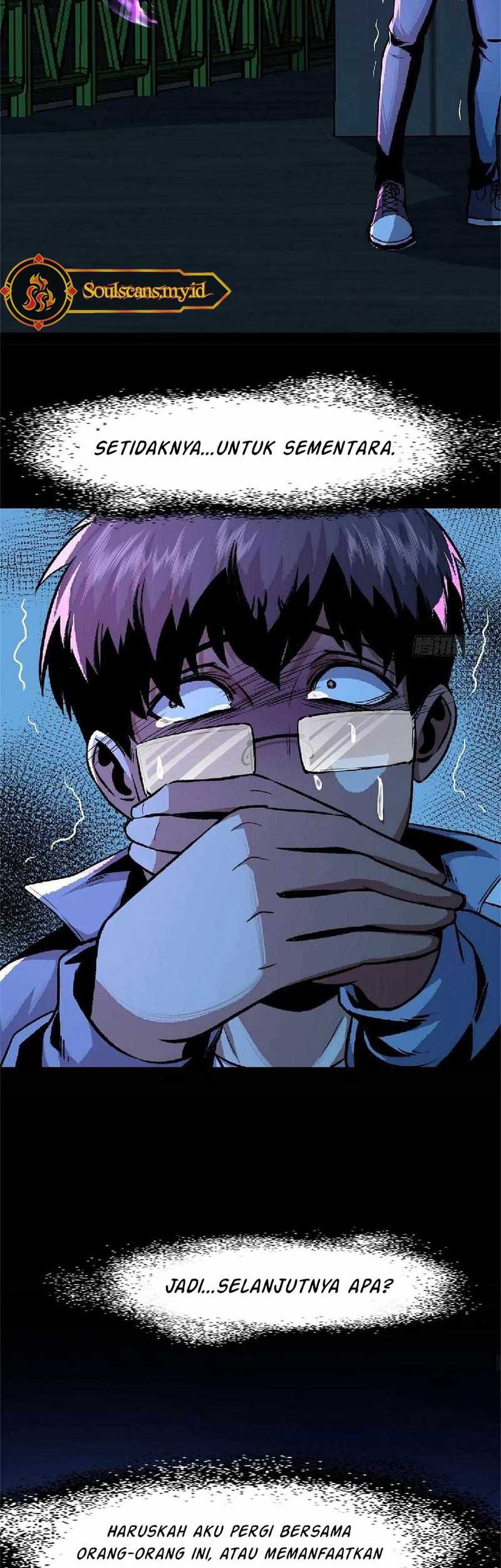 Feast of Fear Chapter 11 Gambar 28