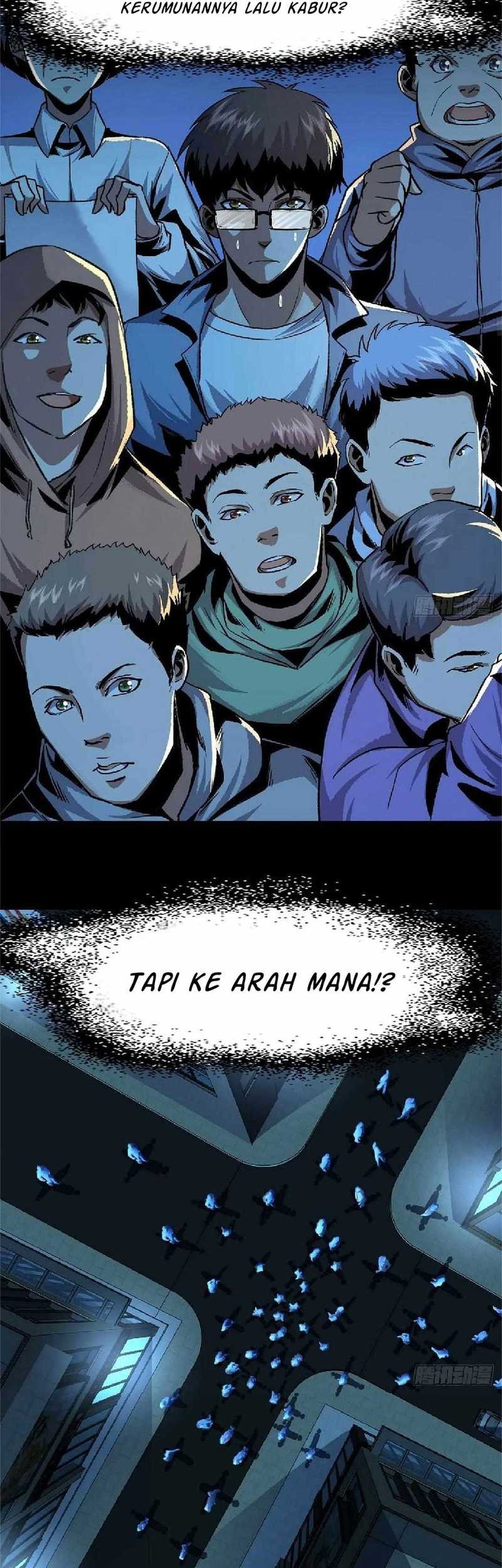 Feast of Fear Chapter 11 Gambar 29