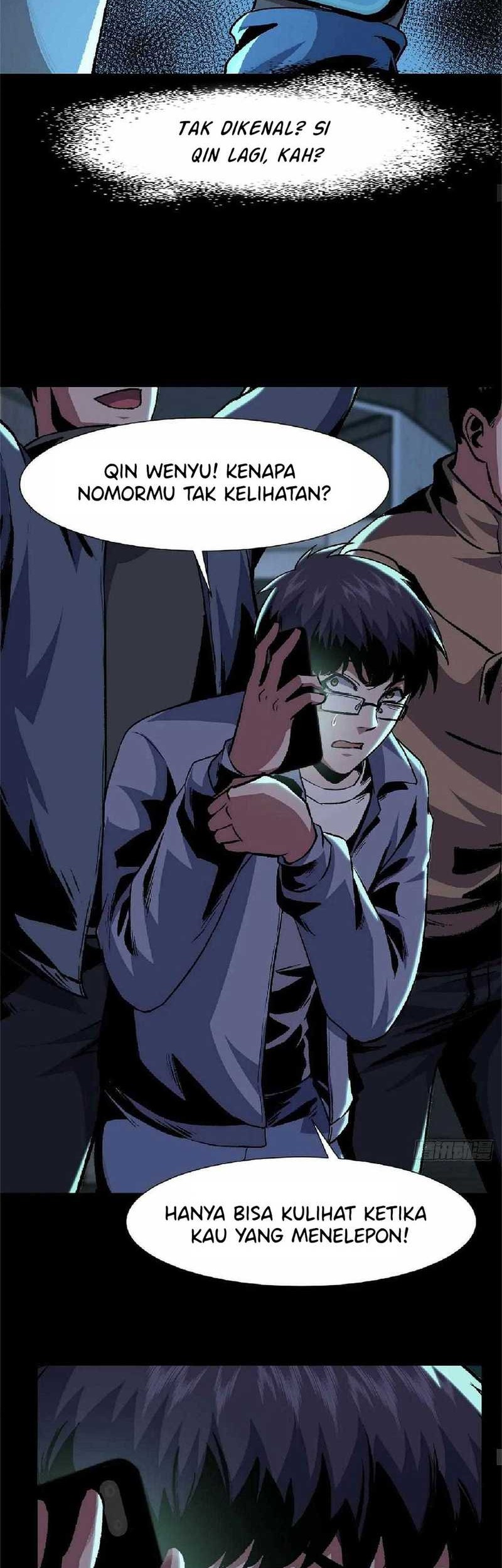 Feast of Fear Chapter 11 Gambar 32