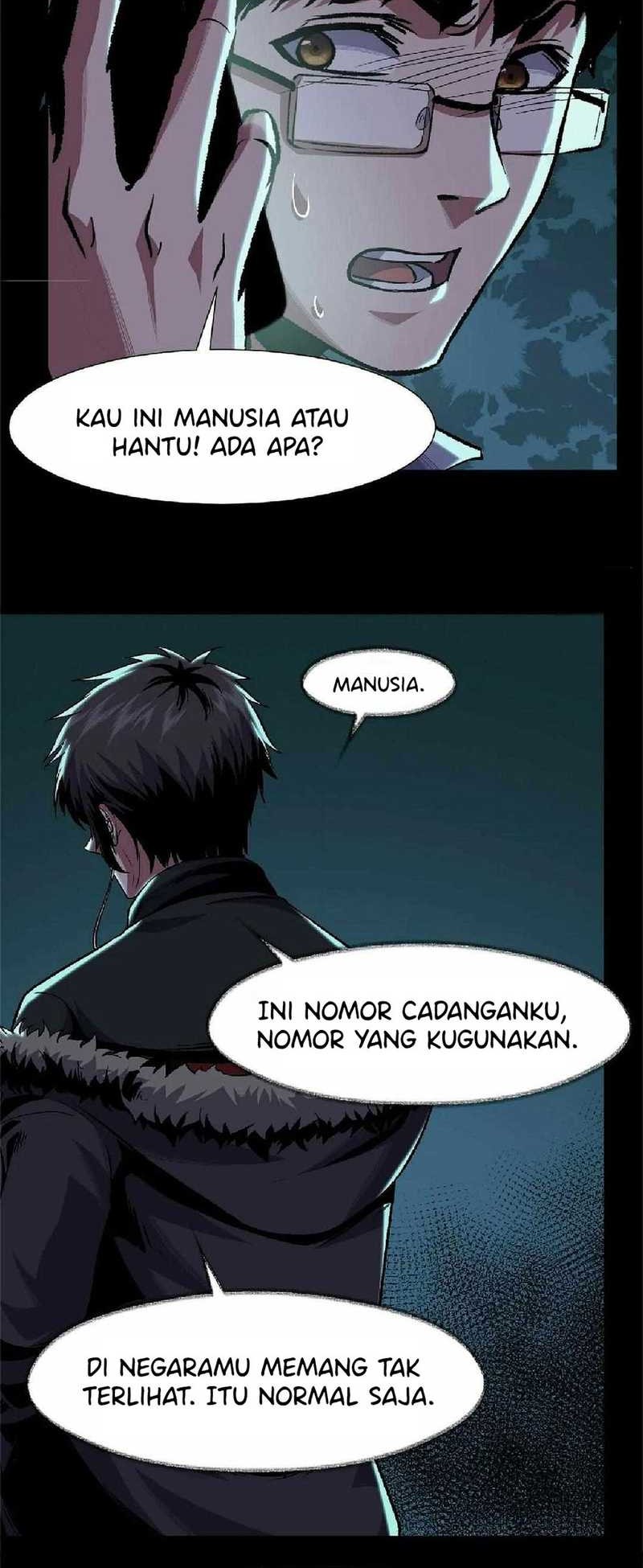 Feast of Fear Chapter 11 Gambar 33